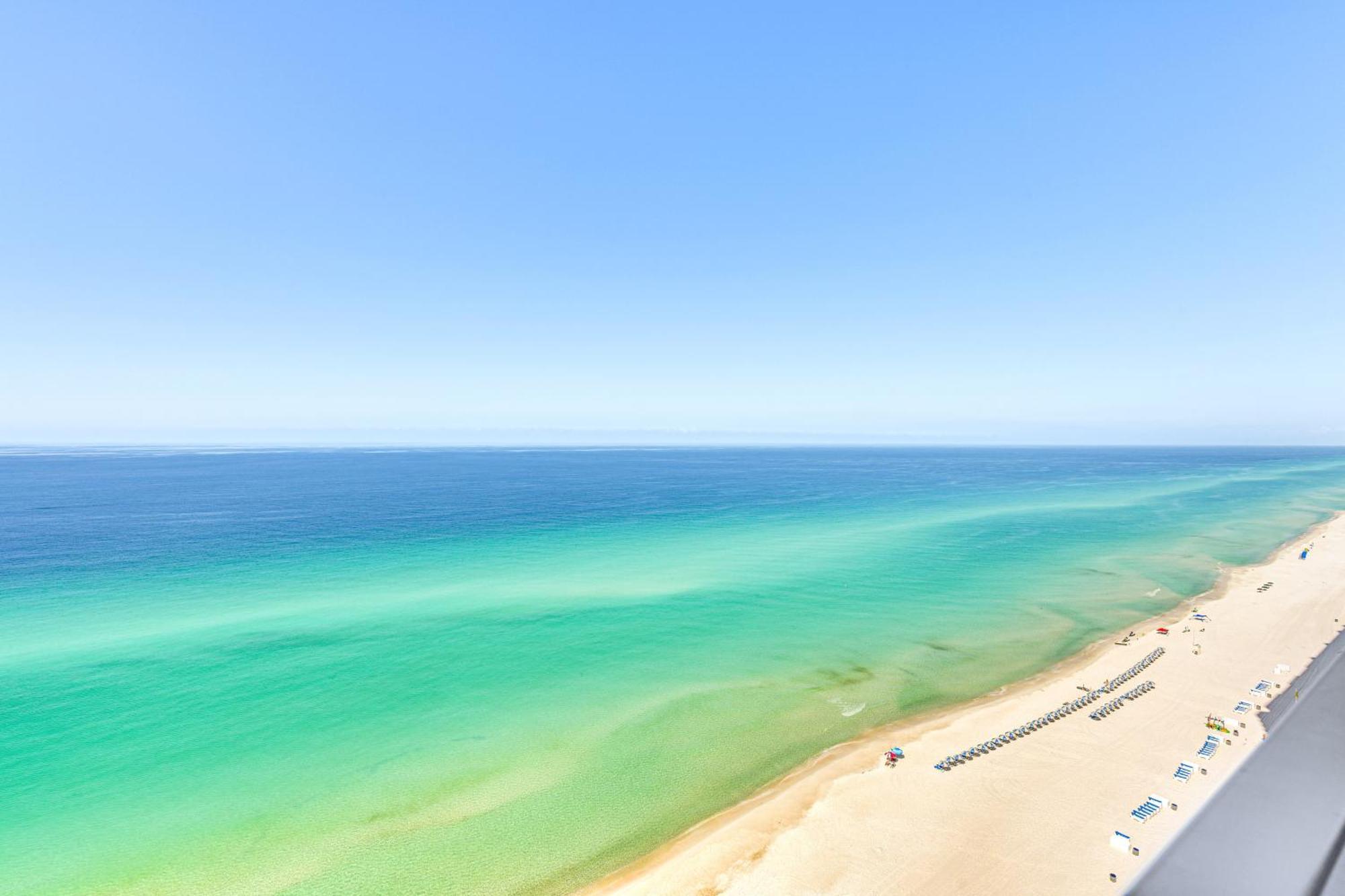 Panama City Beachfront Condo With Breathtaking Views Bagian luar foto