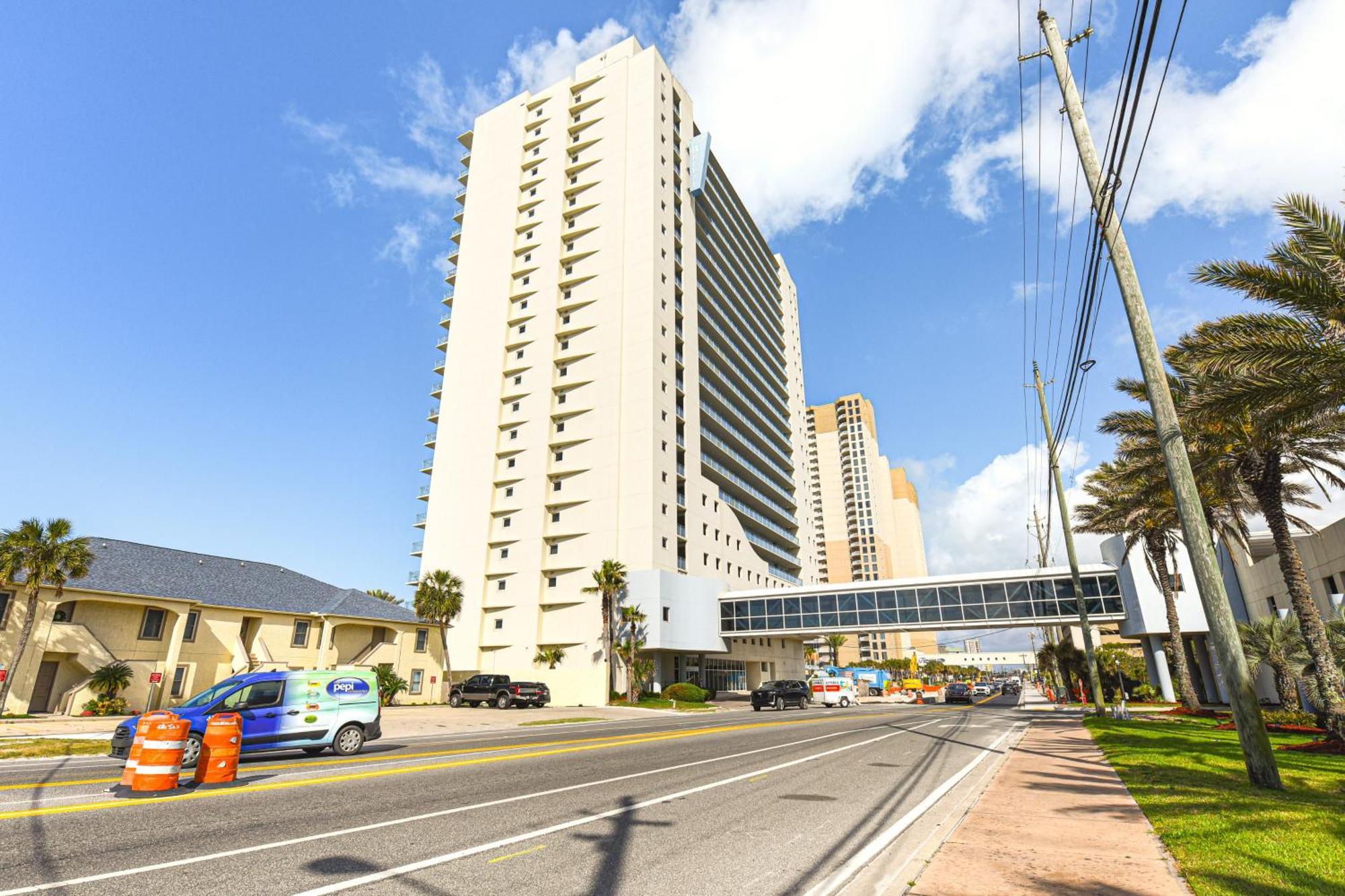 Panama City Beachfront Condo With Breathtaking Views Bagian luar foto