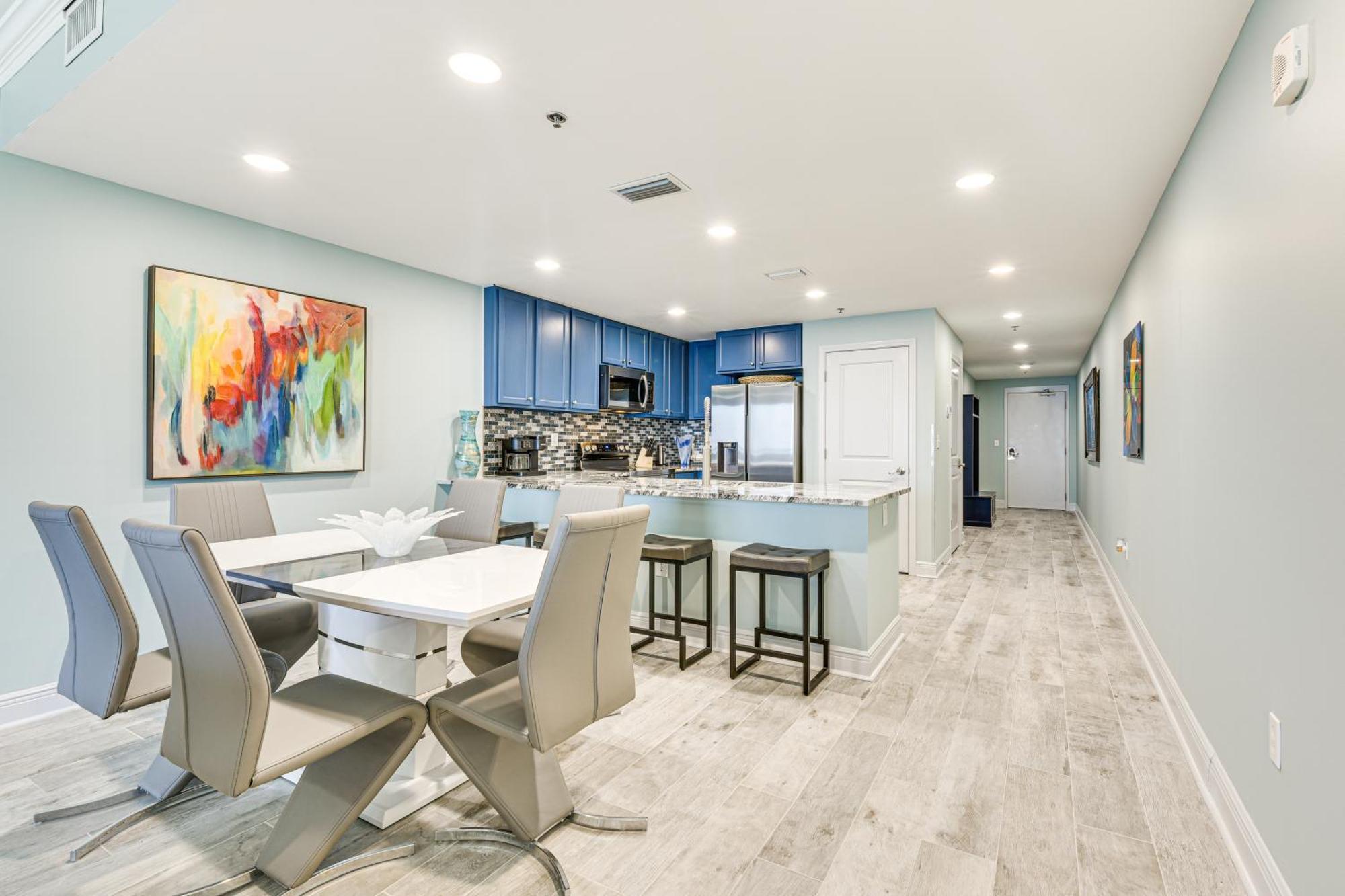 Panama City Beachfront Condo With Breathtaking Views Bagian luar foto