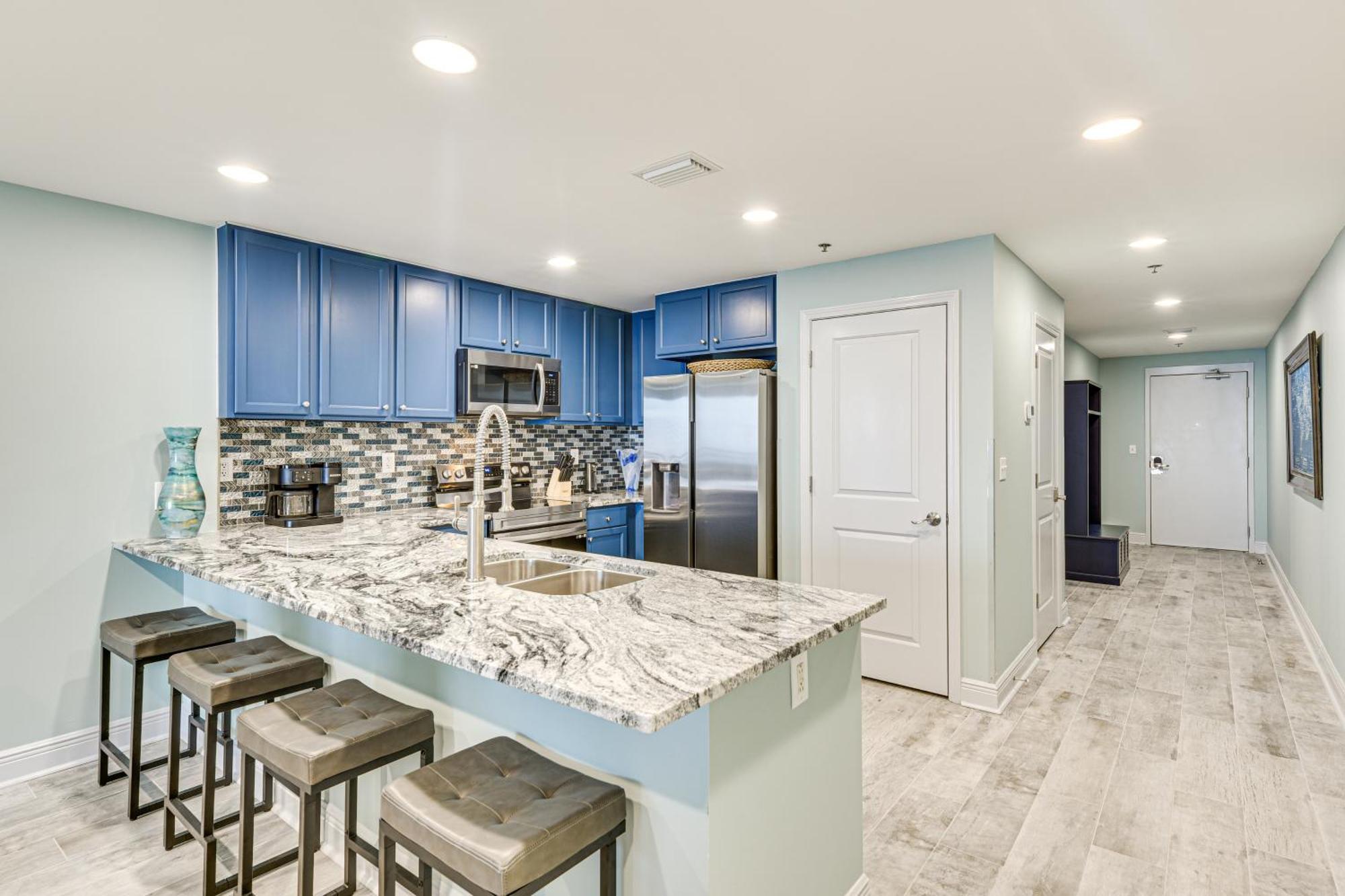 Panama City Beachfront Condo With Breathtaking Views Bagian luar foto
