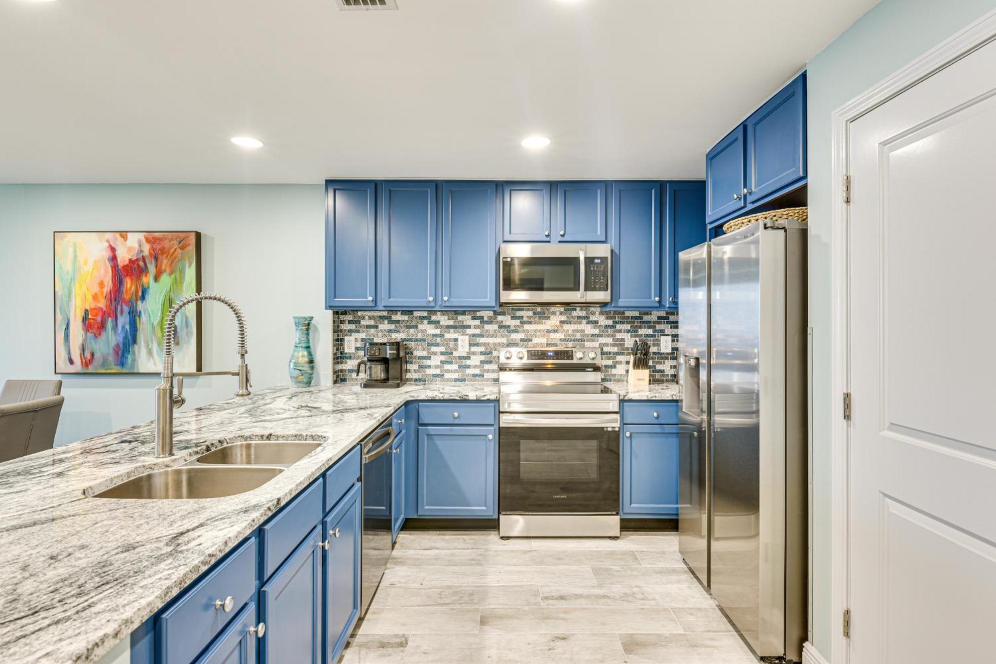 Panama City Beachfront Condo With Breathtaking Views Bagian luar foto